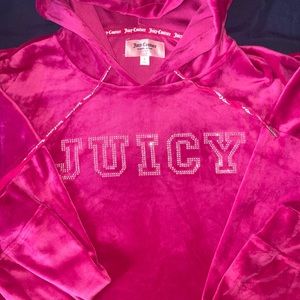 Juicy couture lounge set